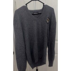 Mc Briar Grey Sweater Poky Express Poky World Airlines Size XL New with Tags